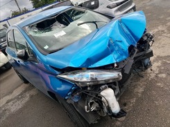 ZOE Zoe Z.E. R90 Intens ZOE PHASE 1 09-2016 --> 10-2018 accidentée