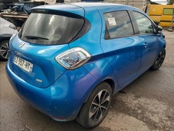 ZOE Zoe Z.E. R90 Intens ZOE PHASE 1 09-2016 --> 10-2018 accidentée