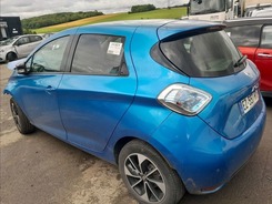 ZOE Zoe Z.E. R90 Intens ZOE PHASE 1 09-2016 --> 10-2018 accidentée
