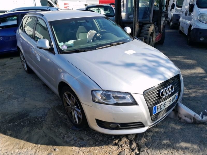 A3 A3 SportBack 1.8 TFSI - BV S-tronic Ambi accidentée