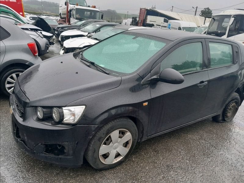 AVEO 1.2 16V accidentée