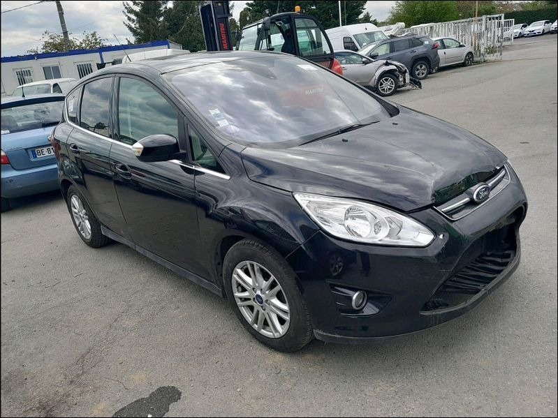 C-MAX 1.0 SCTI accidentée