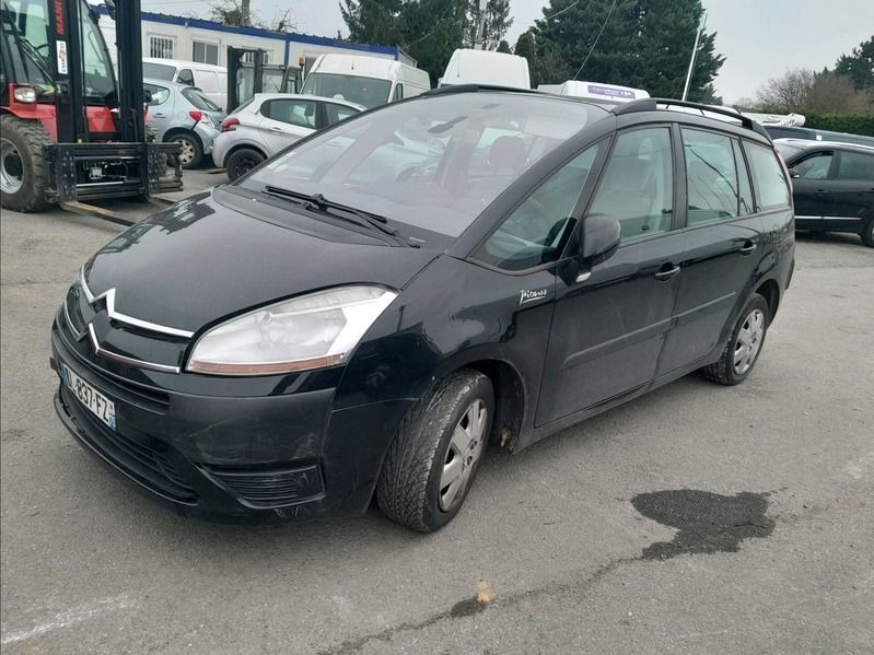 C4 GRAND PICASSO 2.0 HDI BVA accidentée