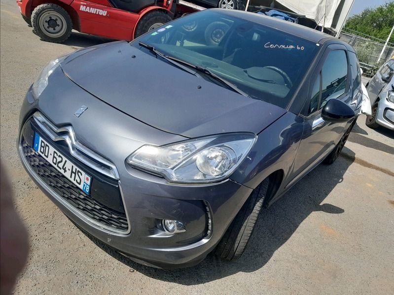 DS3 DS3 1.6 THP 16V - 150 Sport Chic accidentée