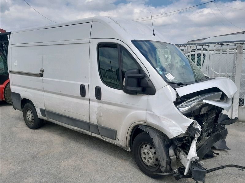 DUCATO  accidentée