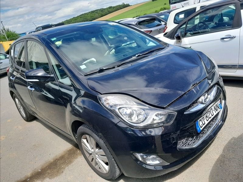 IX20 ix20 1.6 CRDI FAP - 115 Pack Premium accidentée