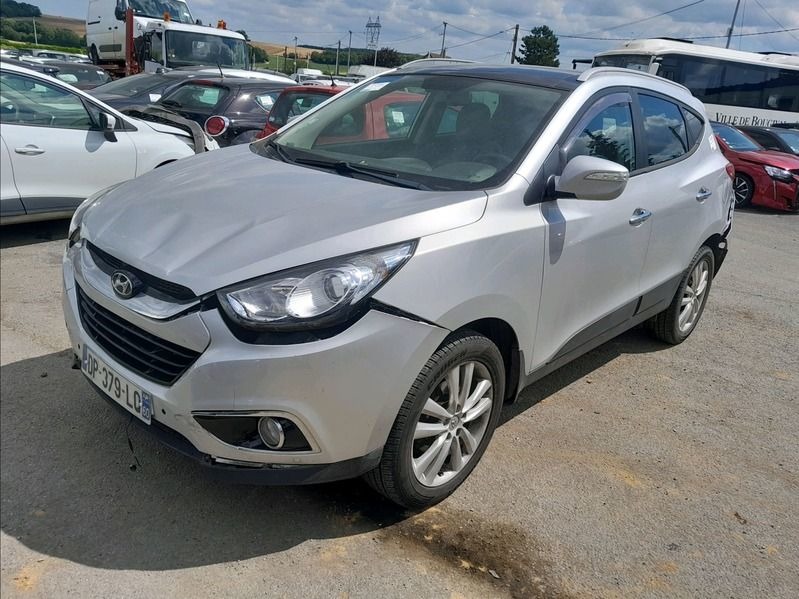 IX35 ix35 2.0 CRDI FAP - 136 4x4 Pack Premium accidentée