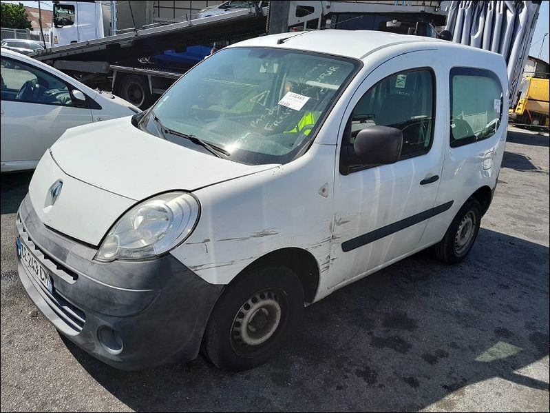 KANGOO Kangoo L0 1.5 dCi FAP - 75 Compact Génér accidentée