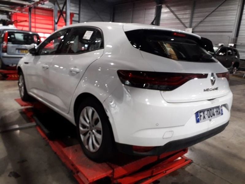 MEGANE BDCI 95 NAV 2 accidentée