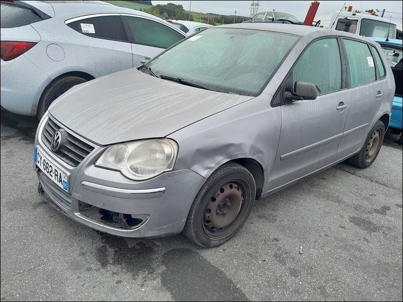 POLO 1.2 accidentée