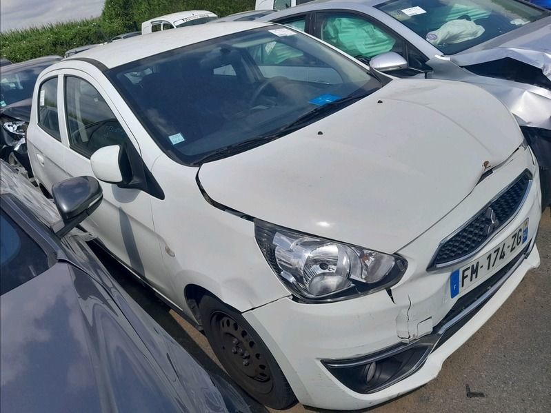 SPACESTAR 1.0MIVEC accidentée