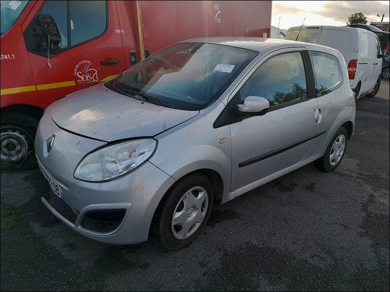 TWINGO Twingo 1.2i 16V - 75 Trend accidentée