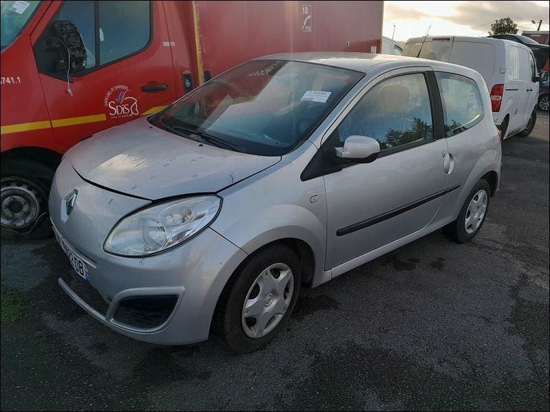 TWINGO 1.2 16V accidentée