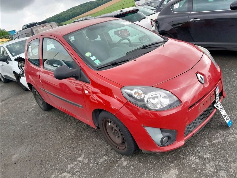 TWINGO Twingo 1.2i 16V LEV - 75 Authentique accidentée