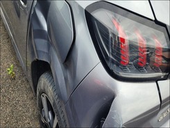 208 208 1.2i PureTech 12V S&S - 100 Allure P 208 II 2019 PHASE 1 09-2021 --> 03-2022 accidentée