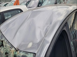 208 208 1.2i PureTech 12V S&S - 100 Allure P 208 II 2019 PHASE 1 09-2021 --> 03-2022 accidentée