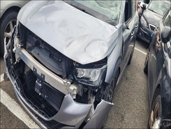 208 208 1.2i PureTech 12V S&S - 100 Allure P 208 II 2019 PHASE 1 09-2021 --> 03-2022 accidentée