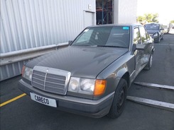 250 D TURBO  accidentée