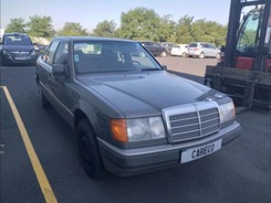 250 D TURBO  accidentée