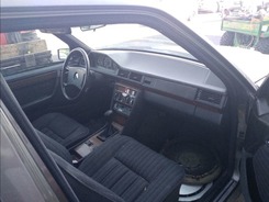 250 D TURBO  accidentée