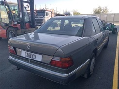 250 D TURBO  accidentée