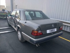 250 D TURBO  accidentée
