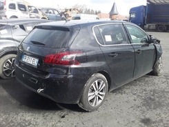 308 308 1.2i PureTech 12V S&S - 130 - BV EAT 308 II 2013 PHASE 2 07-2019 --> 07-2020 accidentée