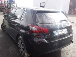 308 308 1.2i PureTech 12V S&S - 130 - BV EAT 308 II 2013 PHASE 2 07-2019 --> 07-2020 accidentée