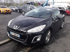308 308 CC 1.6 THP 16V - 156 Sport Pack 308 CC  PHASE 2 04-2011 --> 03-2013 accidentée
