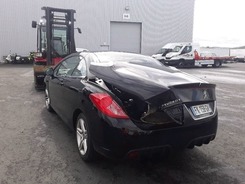 308 308 CC 1.6 THP 16V - 156 Sport Pack 308 CC  PHASE 2 04-2011 --> 03-2013 accidentée