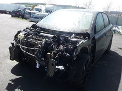 308 GTI 270  accidentée