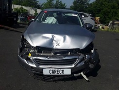 308 308 SW 1.6 BlueHDi S&S - 100 Active Busi 308 II SW 2014 PHASE 1 11-2015 --> 05-2017 accidentée