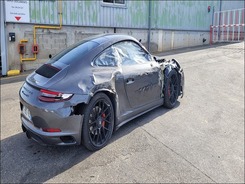 911 991 CARRERA GTS 3.0 450cv  accidentée