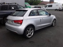 A1 A1 1.4 TFSI - 122 - BV S-tronic - Start/ A1 PHASE 1 08-2010 --> 11-2014 accidentée