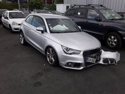 A1 A1 1.4 TFSI - 122 - BV S-tronic - Start/ A1 PHASE 1 08-2010 --> 11-2014 accidentée