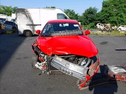 A1 A1 Sportback 1.0 TFSI ultra - 95 - BV S- A1 SPORTBACK PHASE 2 02-2015 --> 01-2019 accidentée