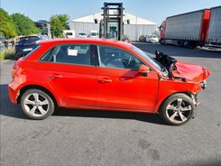 A1 A1 Sportback 1.0 TFSI ultra - 95 - BV S- A1 SPORTBACK PHASE 2 02-2015 --> 01-2019 accidentée