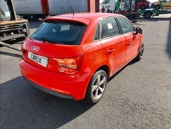 A1 A1 Sportback 1.0 TFSI ultra - 95 - BV S- A1 SPORTBACK PHASE 2 02-2015 --> 01-2019 accidentée