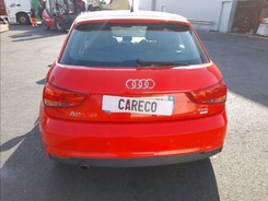 A1 A1 Sportback 1.0 TFSI ultra - 95 - BV S- A1 SPORTBACK PHASE 2 02-2015 --> 01-2019 accidentée