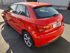 A1 A1 Sportback 1.0 TFSI ultra - 95 - BV S- A1 SPORTBACK PHASE 2 02-2015 --> 01-2019 accidentée