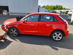 A1 A1 Sportback 1.0 TFSI ultra - 95 - BV S- A1 SPORTBACK PHASE 2 02-2015 --> 01-2019 accidentée