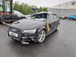 A3 A3 Sportback 1.5 35 TFSI CoD -150 - BV S A3 SPORTBACK 2012 PHASE 2 01-2019 --> 03-2020 accidentée