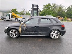 A3 A3 Sportback 1.5 35 TFSI CoD -150 - BV S A3 SPORTBACK 2012 PHASE 2 01-2019 --> 03-2020 accidentée