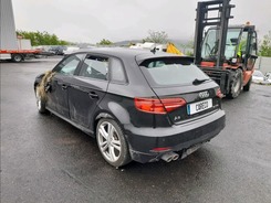 A3 A3 Sportback 1.5 35 TFSI CoD -150 - BV S A3 SPORTBACK 2012 PHASE 2 01-2019 --> 03-2020 accidentée
