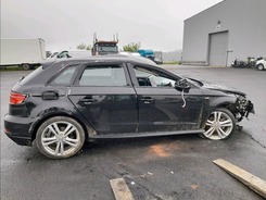 A3 A3 Sportback 1.5 35 TFSI CoD -150 - BV S A3 SPORTBACK 2012 PHASE 2 01-2019 --> 03-2020 accidentée