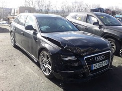 A4 A4 Avant Quattro 3.0 V6 TDI DPF - 240 S A4 AVANT 2008 PHASE 1 02-2008 --> 10-2011 accidentée