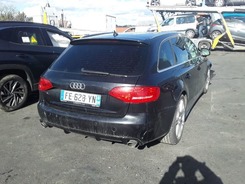 A4 A4 Avant Quattro 3.0 V6 TDI DPF - 240 S A4 AVANT 2008 PHASE 1 02-2008 --> 10-2011 accidentée