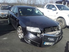 A6 A6 Quattro 3.0 V6 TDI FAP - 233 - BVA Ti A6 2004 PHASE 1 07-2006 --> 09-2008 accidentée