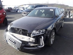 A6 A6 Quattro 3.0 V6 TDI FAP - 233 - BVA Ti A6 2004 PHASE 1 07-2006 --> 09-2008 accidentée