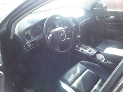 A6 A6 Quattro 3.0 V6 TDI FAP - 233 - BVA Ti A6 2004 PHASE 1 07-2006 --> 09-2008 accidentée